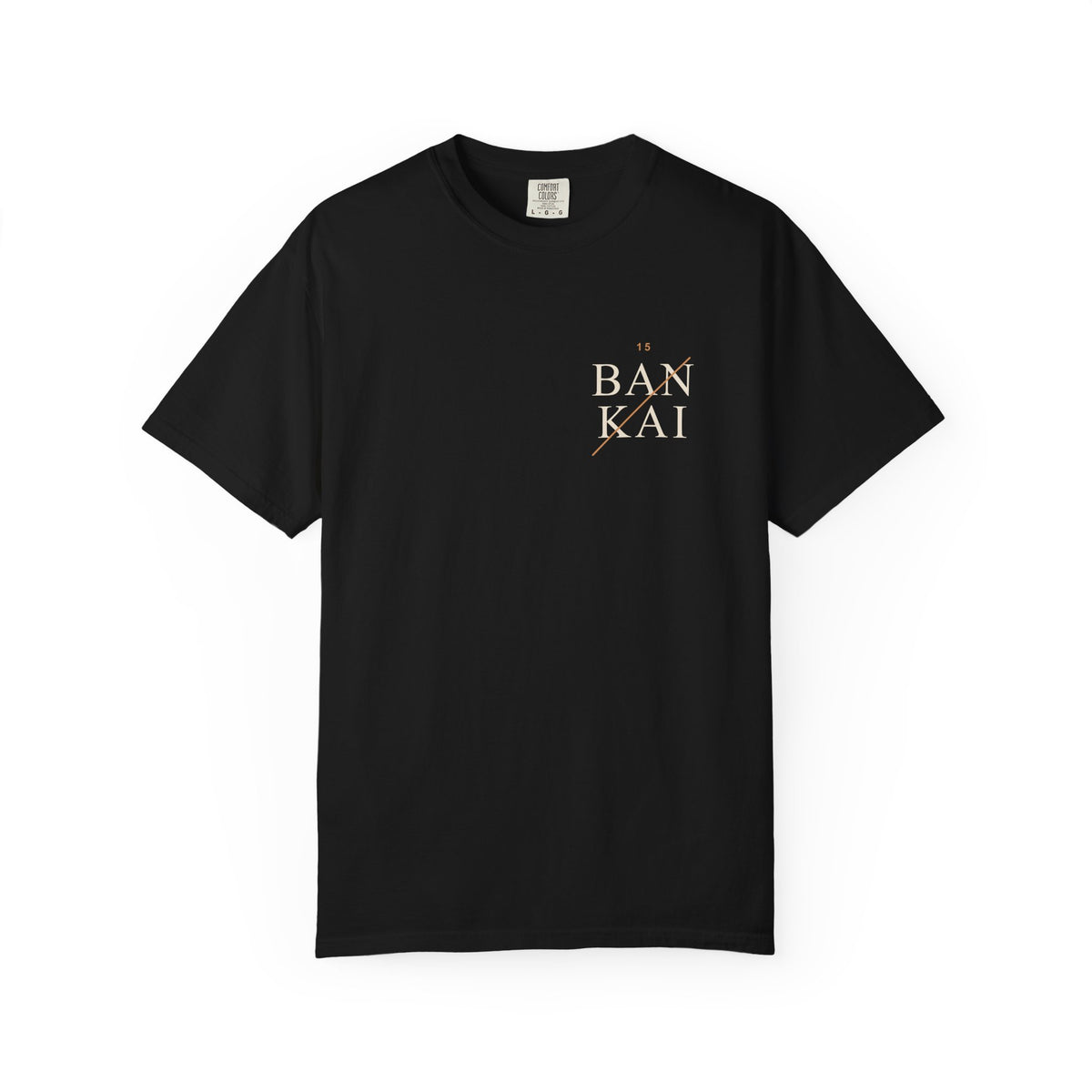 Final Release Anime Quote Tee | Soul Sword Japanese Streetwear
