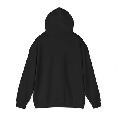 Above the Line Minimalist Hoodie | Inspired by Shoyo Hinata from Haikyu!!