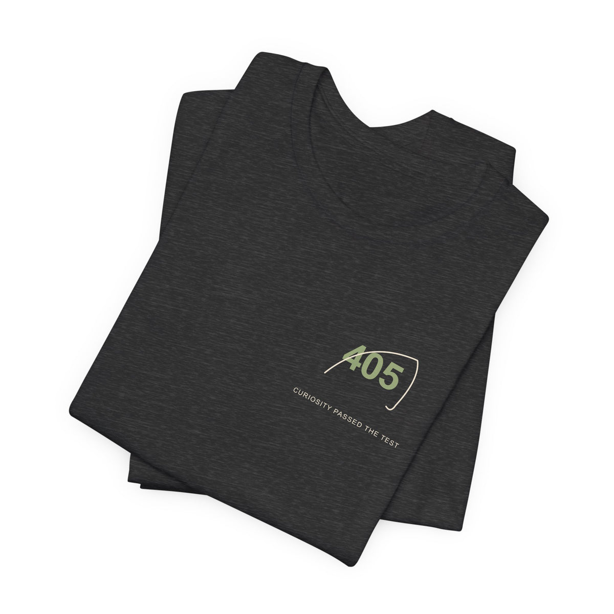 Applicant Four Oh Five Minimalist Anime Soft Tee | Hunter Japanese Streetwear
