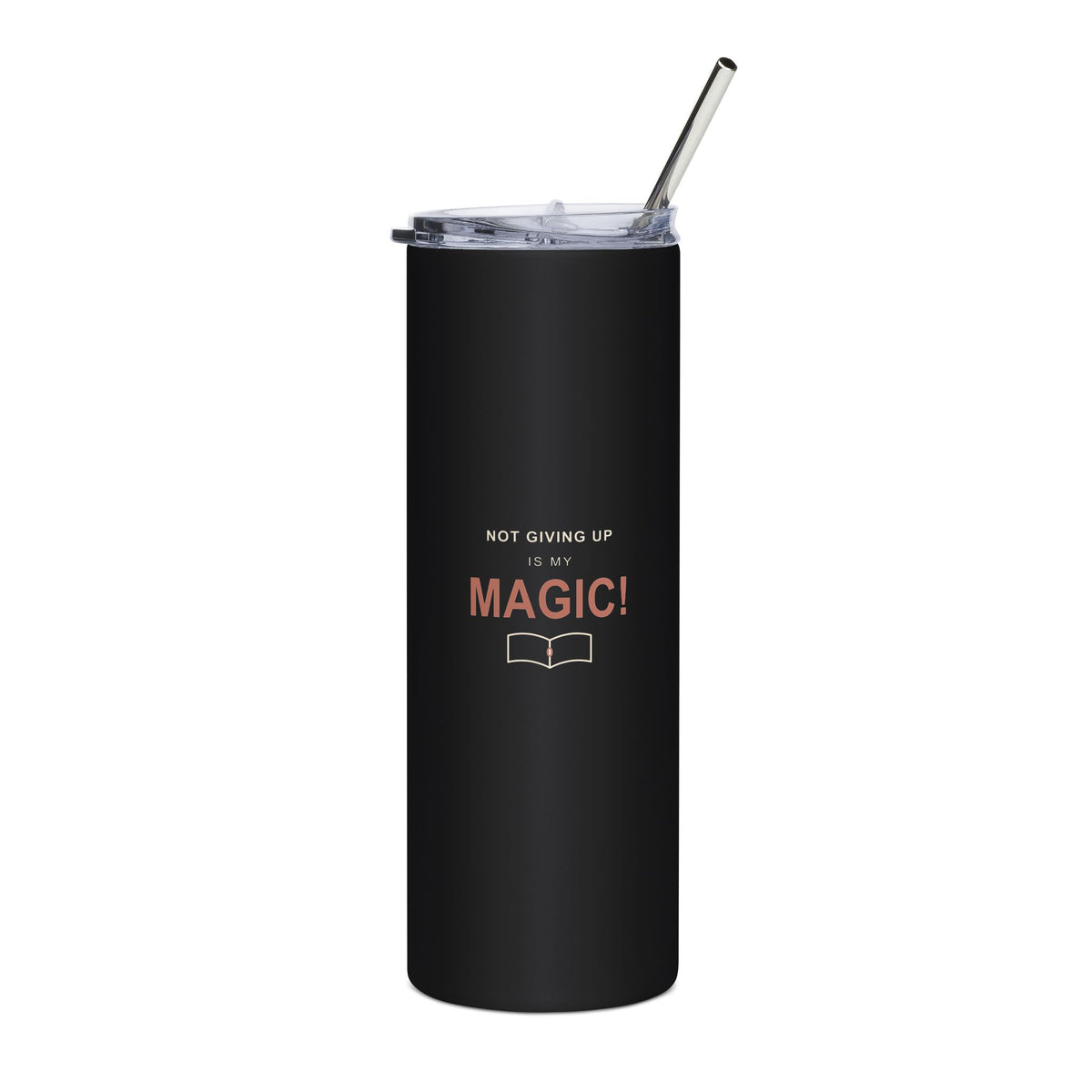 My Magic Insulated Tumbler 20oz | Inspired by Asta from Black Clover