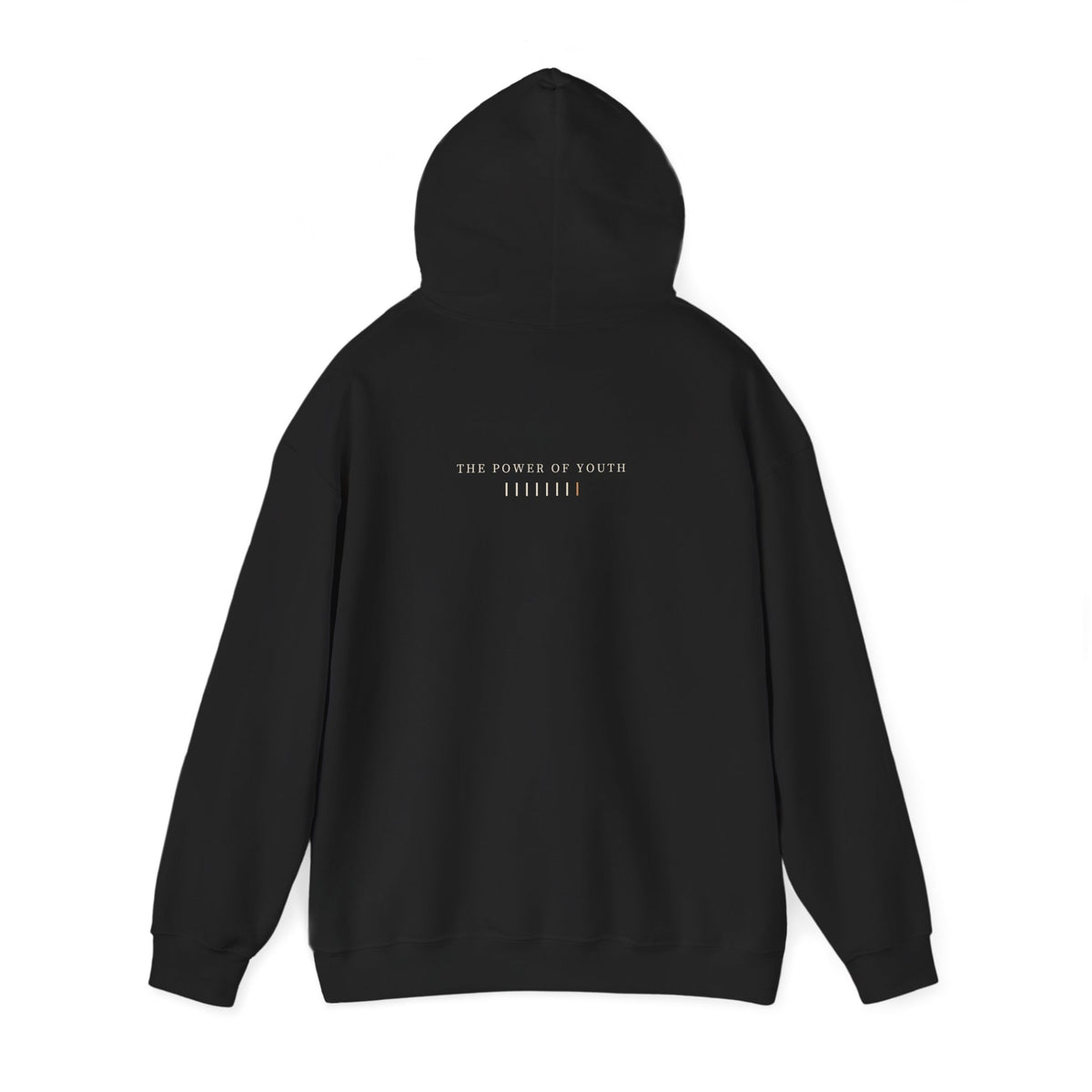 Eight Gates Training Kanji Anime Hoodie | Ninja Gym Japanese Streetwear