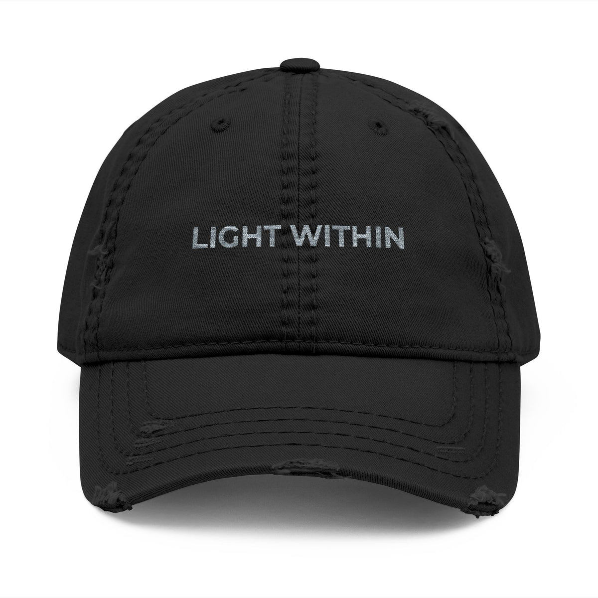 Light Within Embroidered Dad Hat | Inspired by Kingdom Hearts