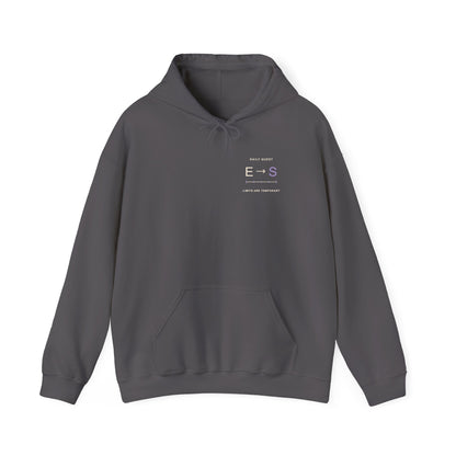 Rank Breaker Minimalist Hoodie | Inspired by Sung Jinwoo from Solo Leveling