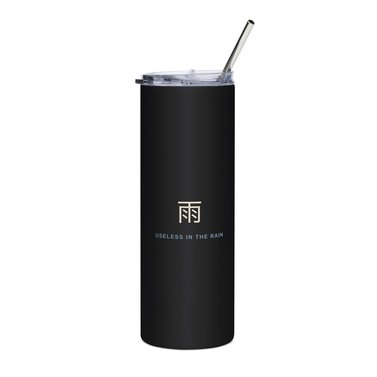 Rain Check Insulated Tumbler 20oz | Inspired by Fullmetal Alchemist