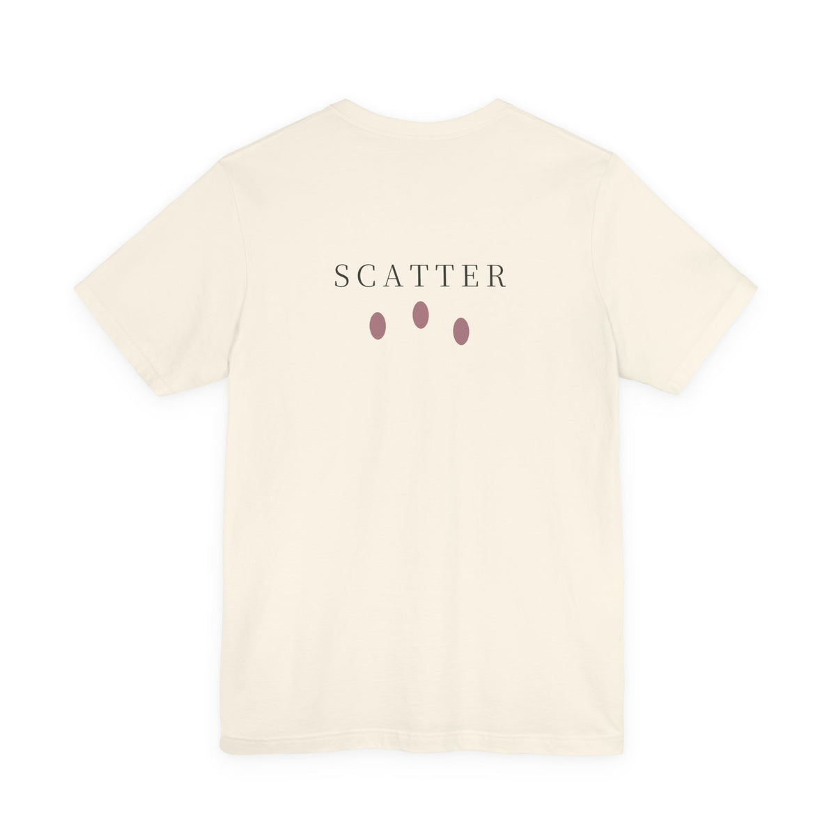 Thousand Blossoms Kanji Anime Soft Tee | Soul Sword Japanese Streetwear