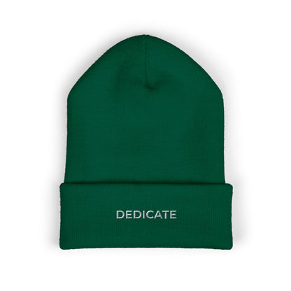 Dedicate Embroidered Beanie | Inspired by Erwin Smith and the Survey Corps from Attack on Titan