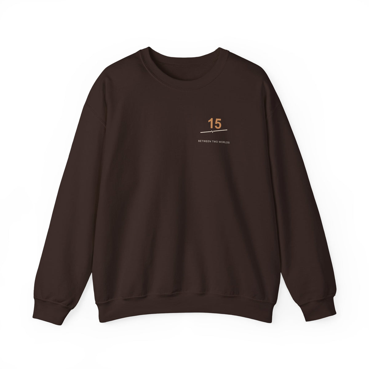 Fifteen Minimalist Crewneck Sweatshirt | Inspired by Ichigo Kurosaki from Bleach