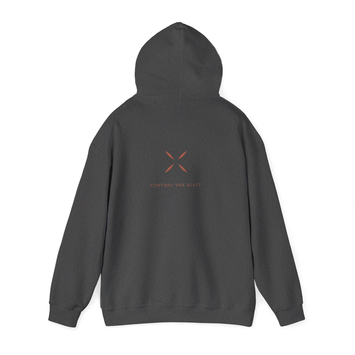 Ignition Kanji Anime Hoodie | Explosion Japanese Streetwear