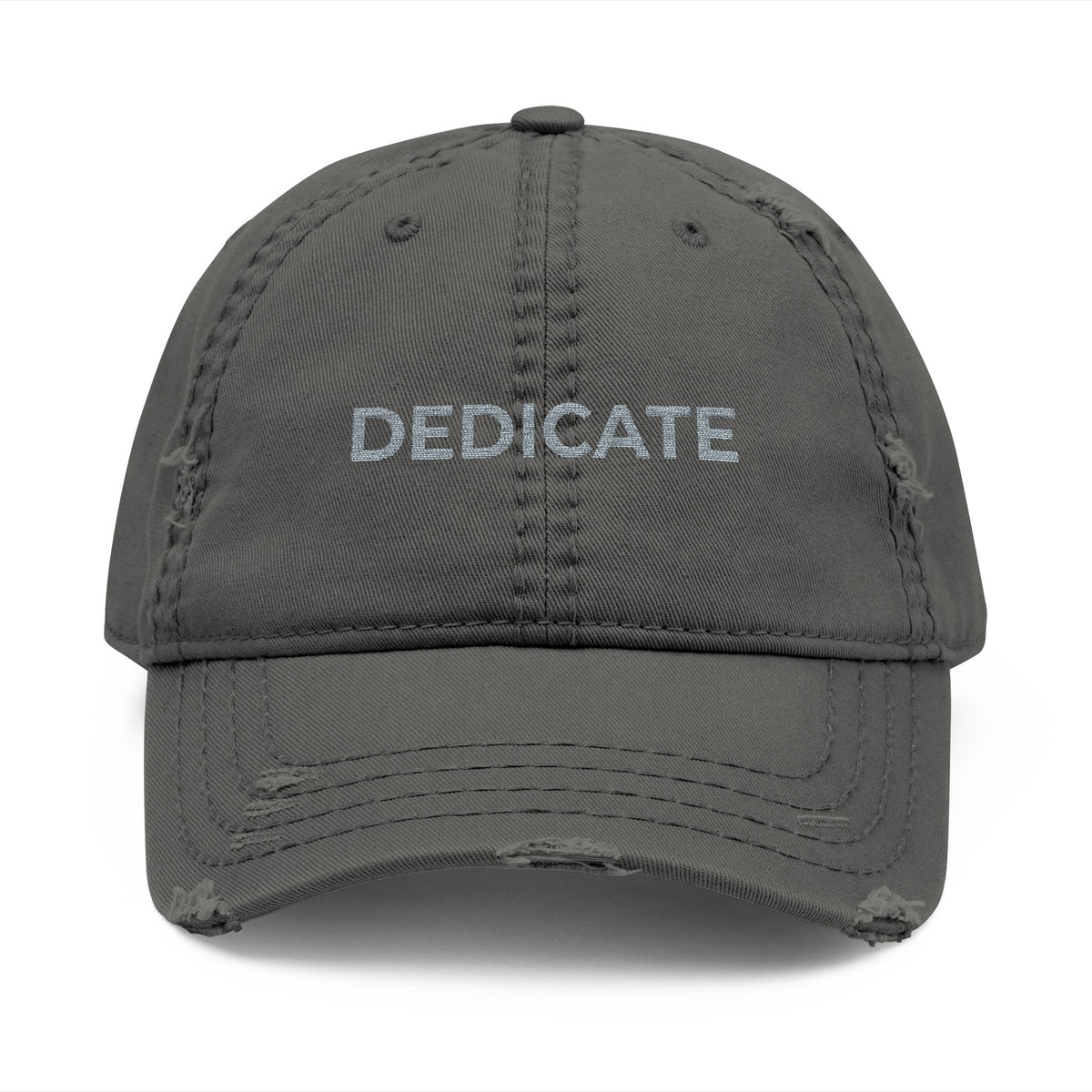 Dedicate Embroidered Dad Hat | Inspired by Erwin Smith and the Survey Corps from Attack on Titan
