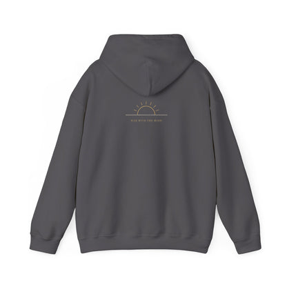 Golden Dawn Kanji Hoodie | Inspired by Yuno and the Golden Dawn from Black Clover