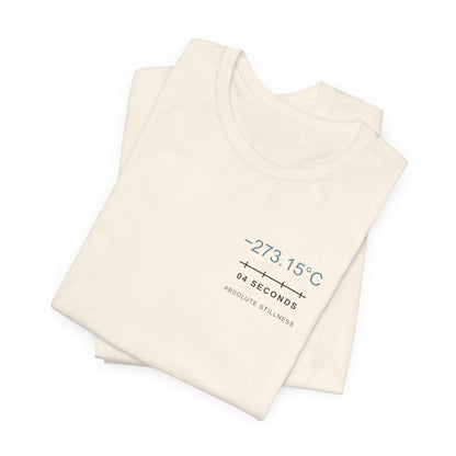 Four Seconds Minimalist Soft Tee | Inspired by Rukia Kuchiki from Bleach