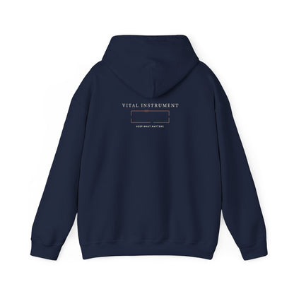 Second Life Kanji Hoodie | Inspired by Rudo from Gachiakuta