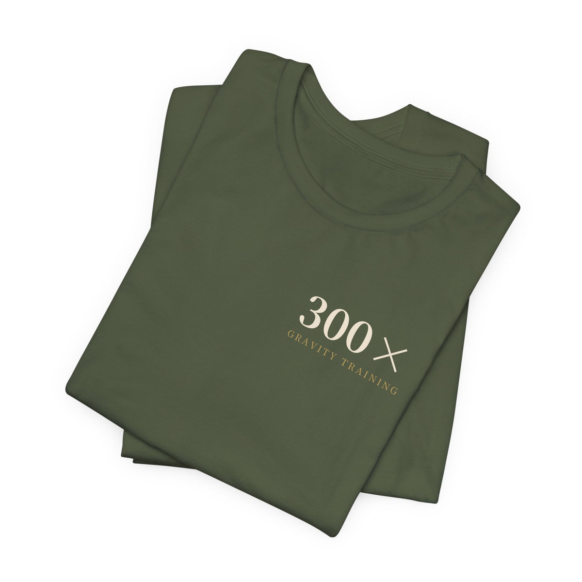 Gravity Training Kanji Anime Soft Tee | Power Level Gym Japanese Streetwear