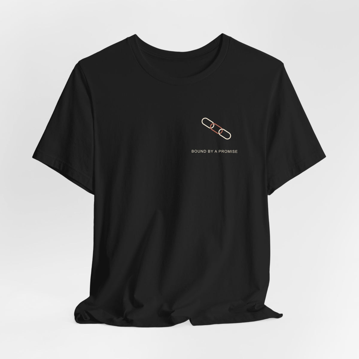 Scarlet Promise Minimalist Anime Soft Tee | Hunter Japanese Streetwear