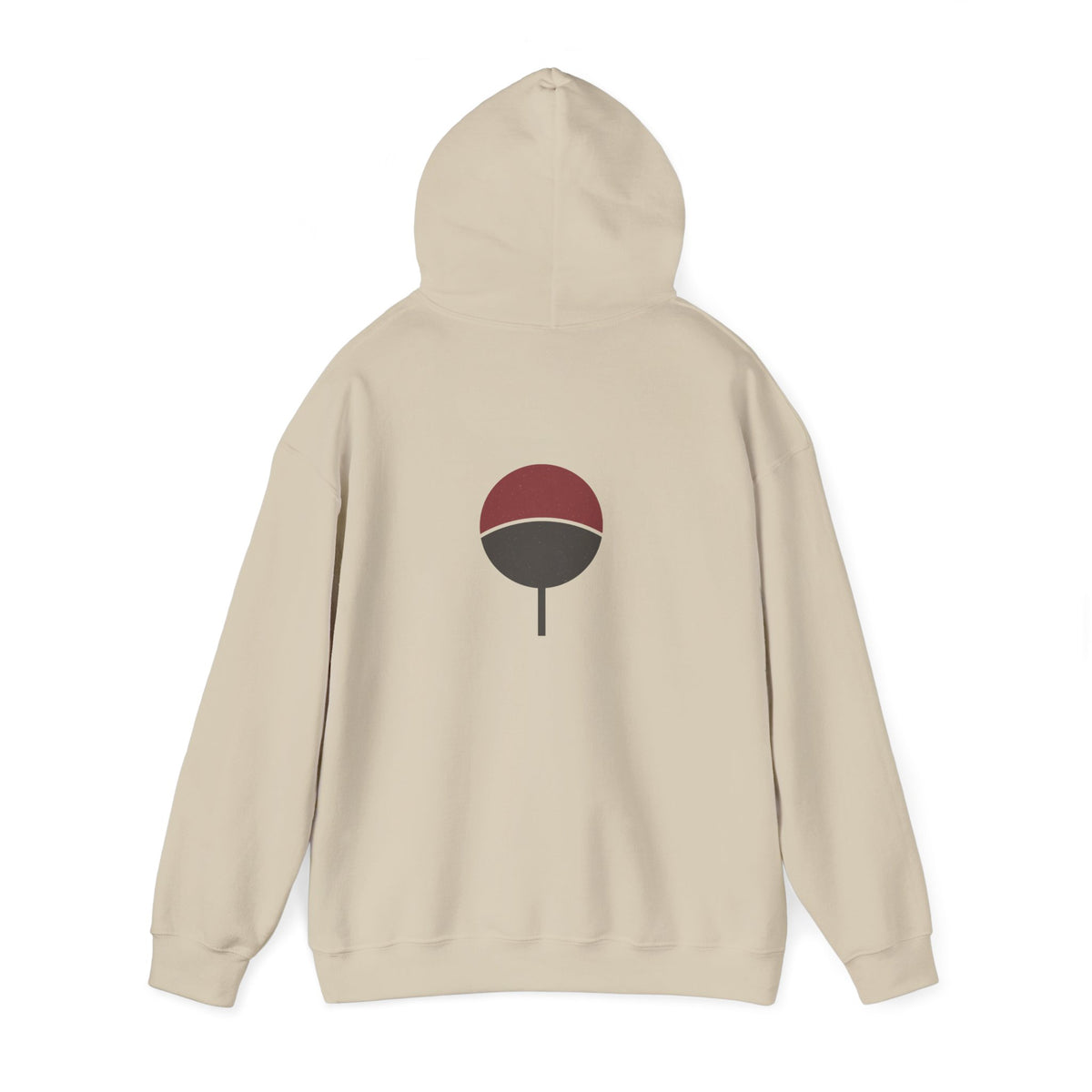 Ember Legacy Minimalist Anime Hoodie | Fire Release Kanji Japanese Streetwear