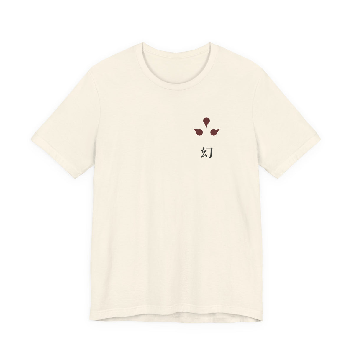 After Dark Kanji Anime Soft Tee | Clan Crest Japanese Streetwear