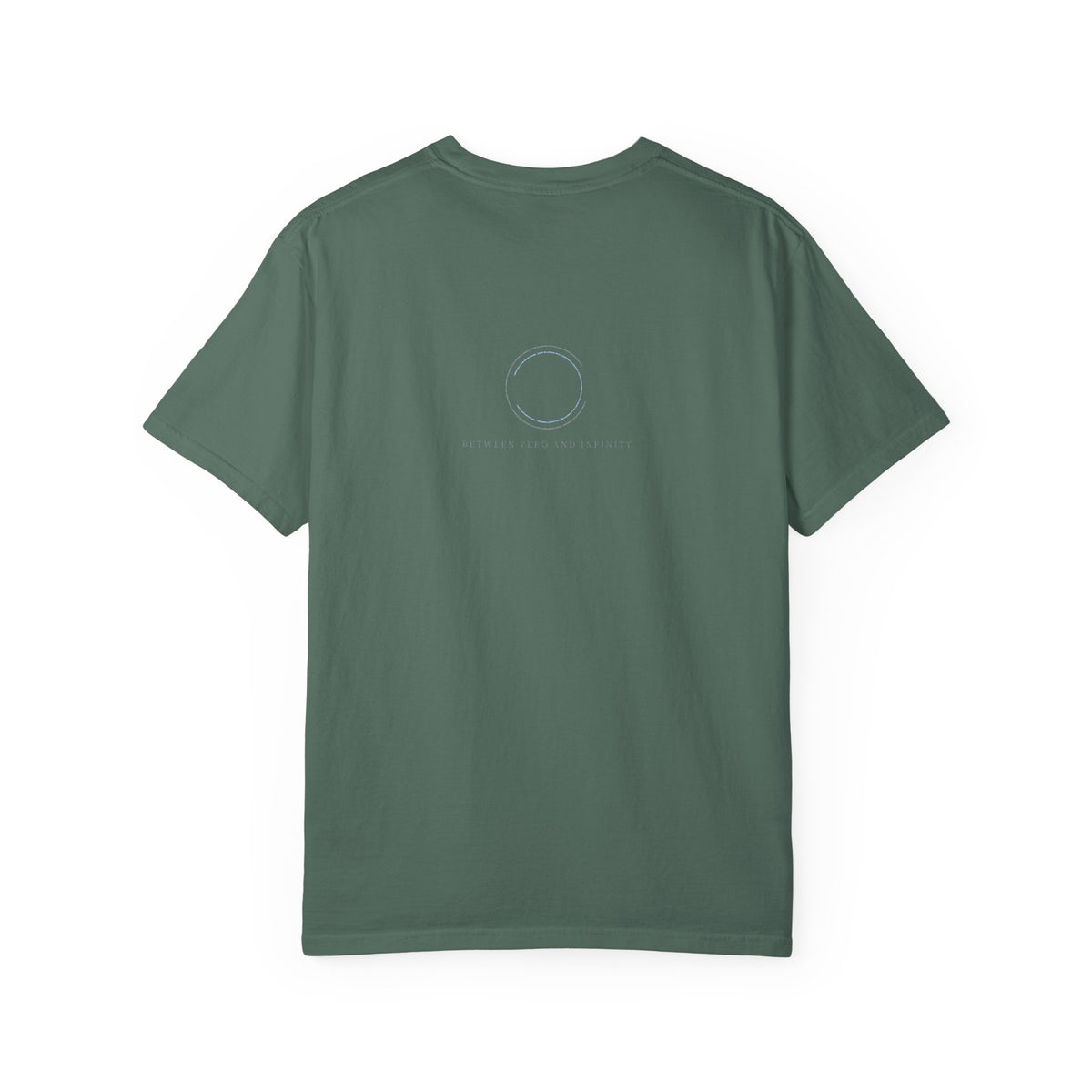 Limitless Kanji Anime Tee | Infinity Japanese Streetwear