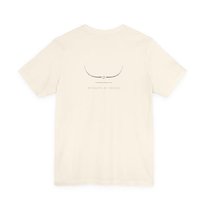 Black Bulls Kanji Soft Tee | Inspired by Yami Sukehiro and the Black Bulls from Black Clover