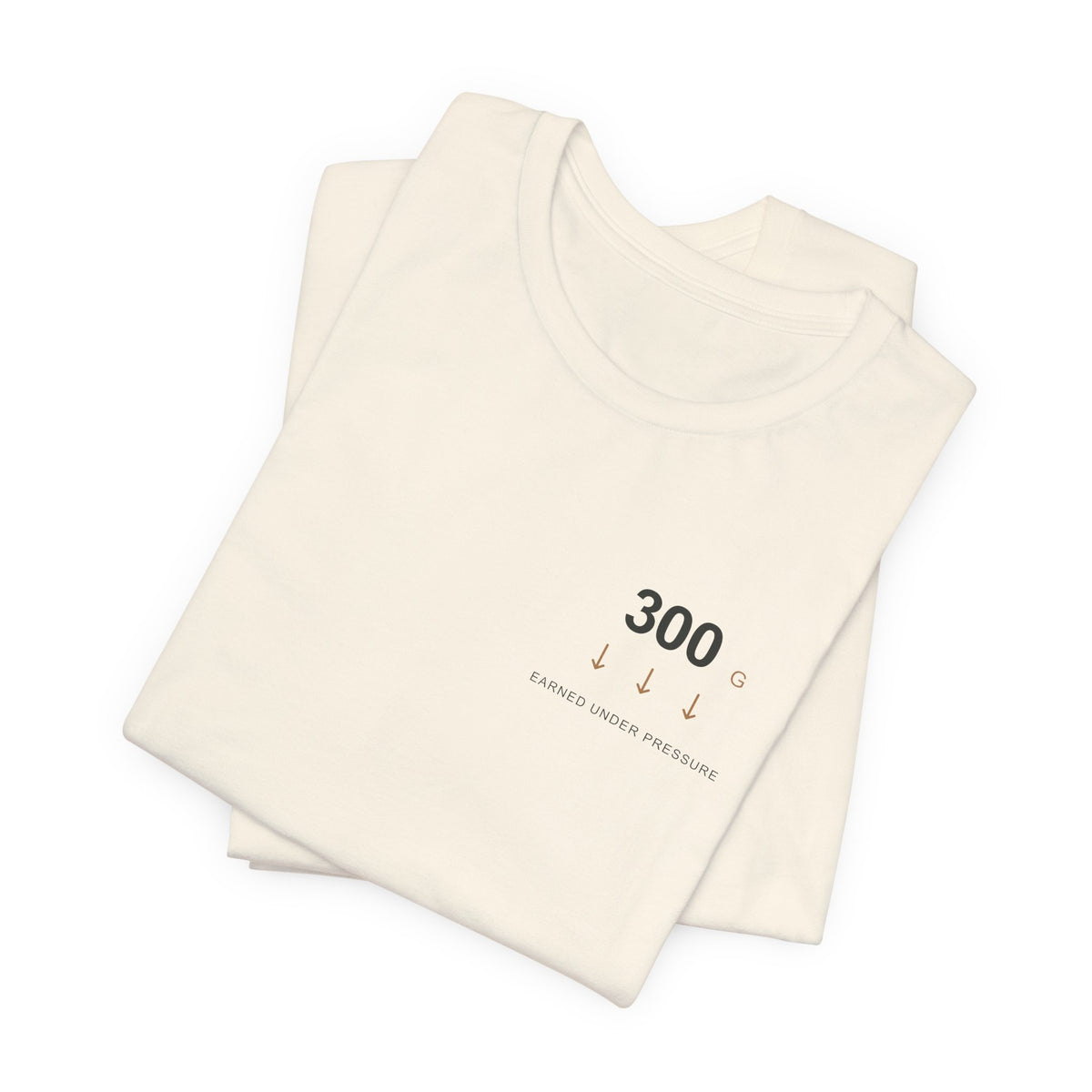 Gravity Club Minimalist Anime Soft Tee | Power Level Japanese Streetwear
