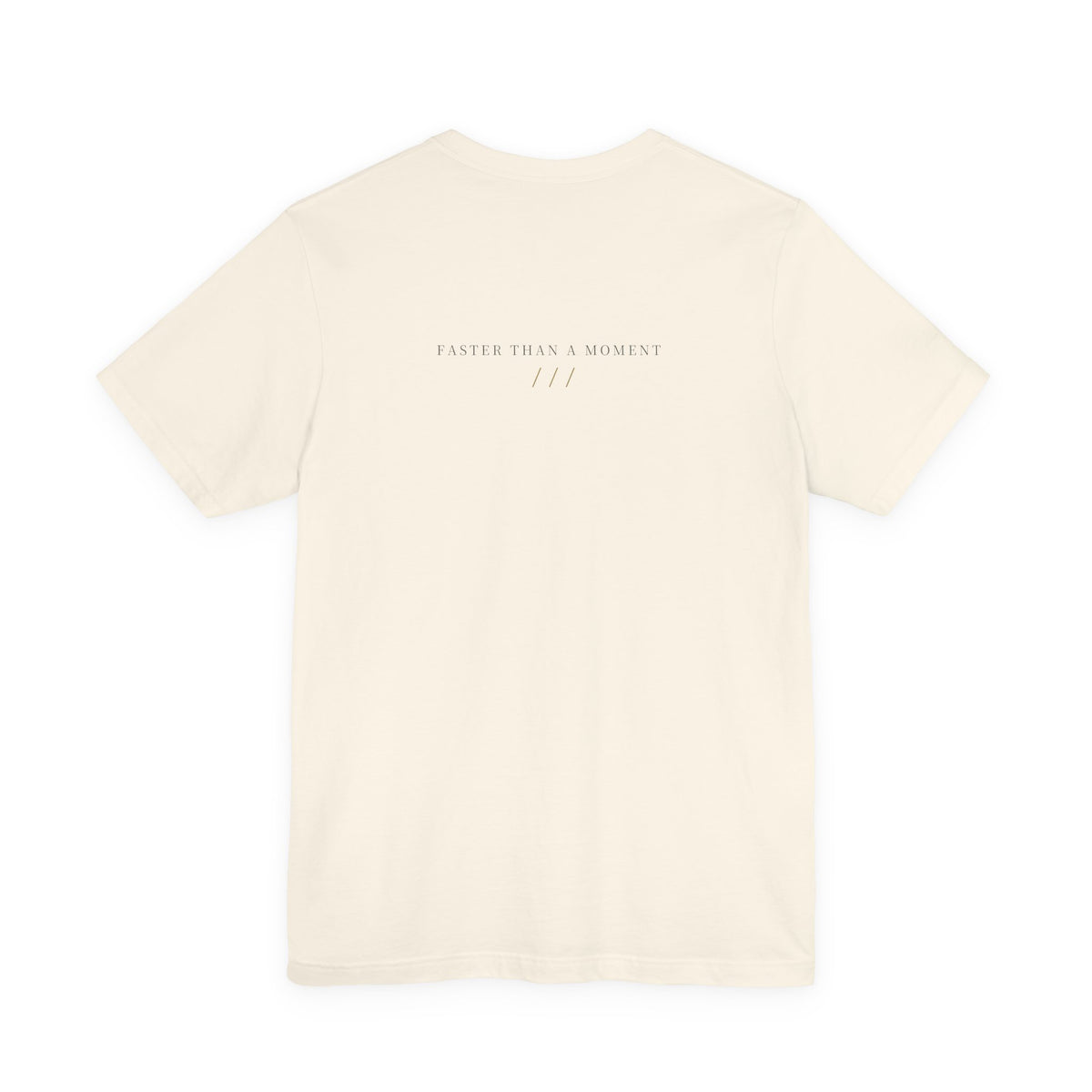 Yellow Flash Kanji Anime Soft Tee | Ninja Japanese Streetwear