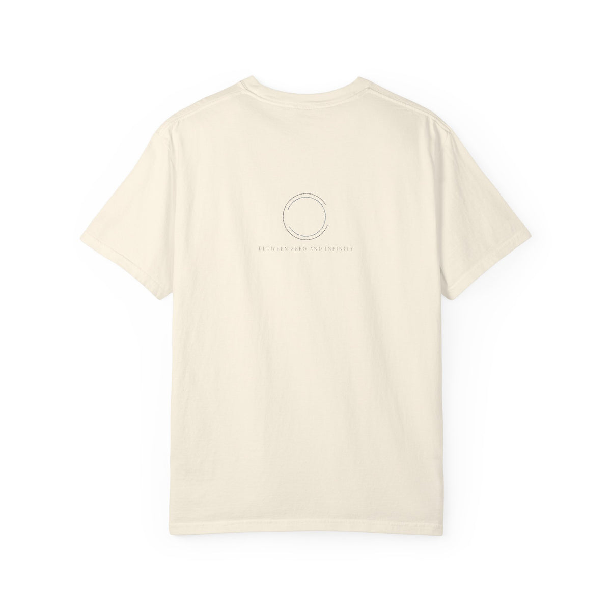 Limitless Kanji Anime Tee | Infinity Japanese Streetwear