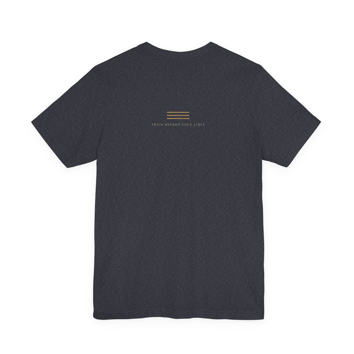 Gravity Club Kanji Anime Soft Tee | Saiyan Gym Japanese Streetwear