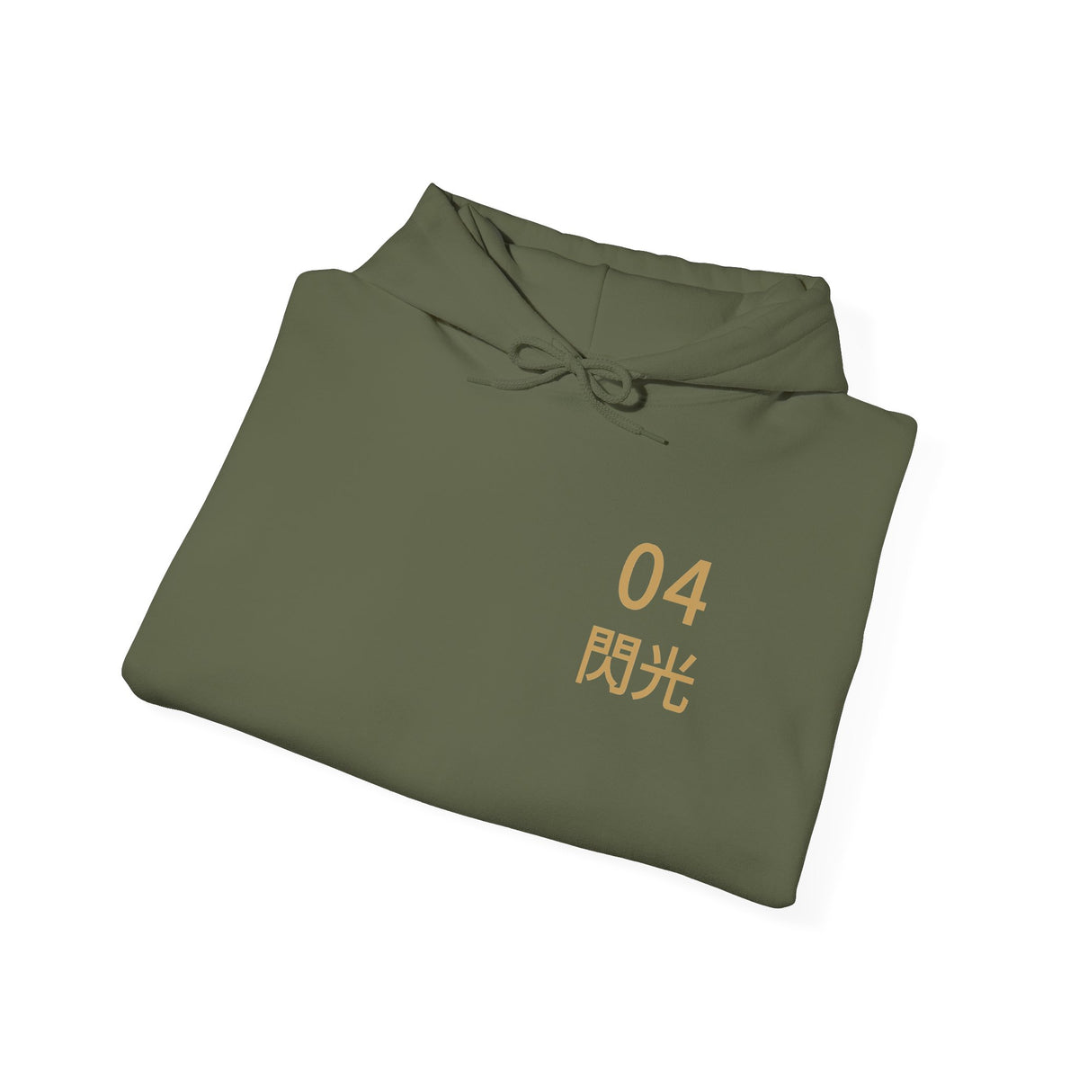 Arrival Kanji Anime Hoodie | Ninja Japanese Streetwear