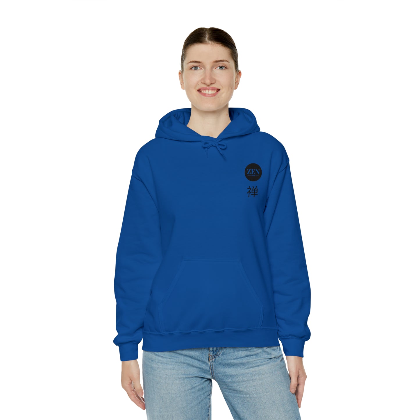 DBZ Zen Unisex Heavy Blend™ Hooded Sweatshirt