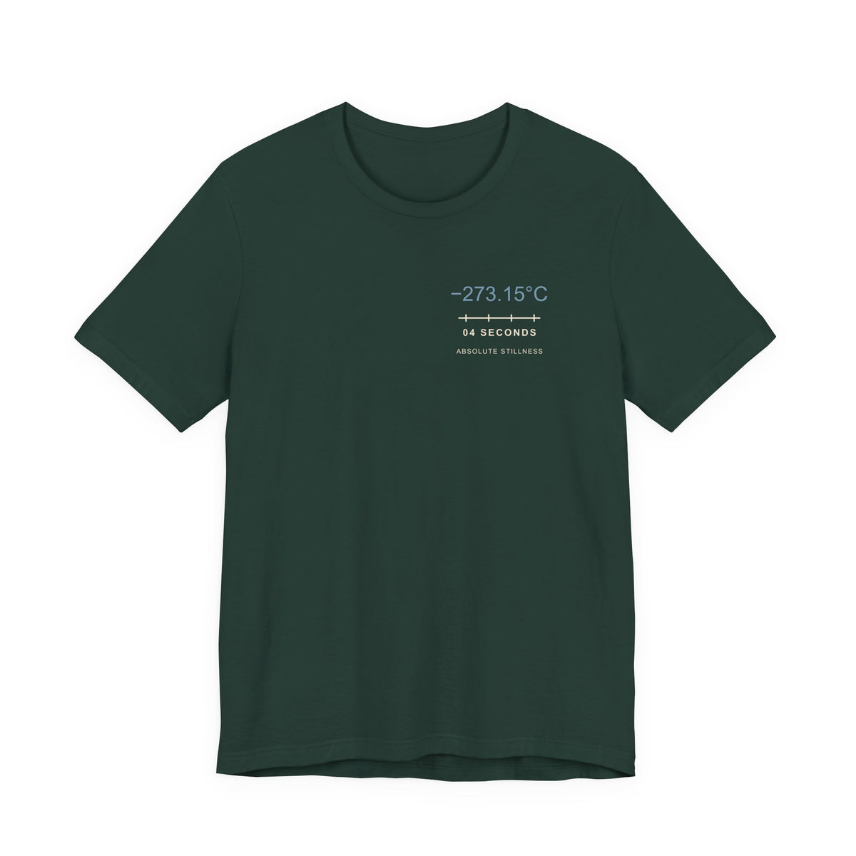 Four Seconds Minimalist Soft Tee | Inspired by Rukia Kuchiki from Bleach