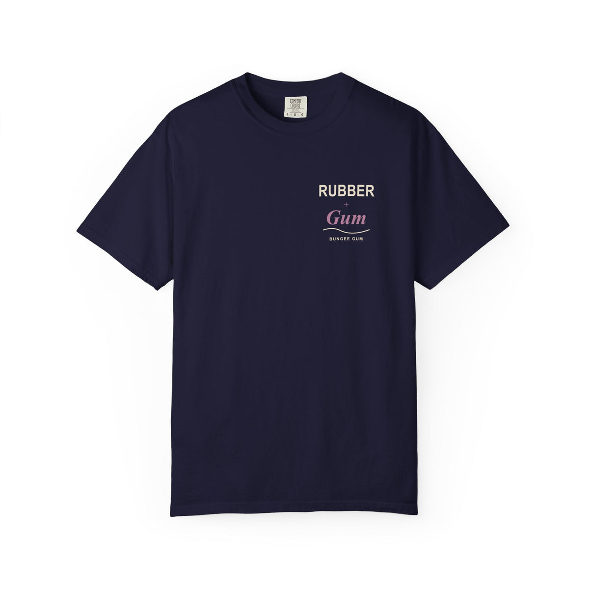 Rubber and Gum Anime Quote Tee | Hunter Japanese Streetwear