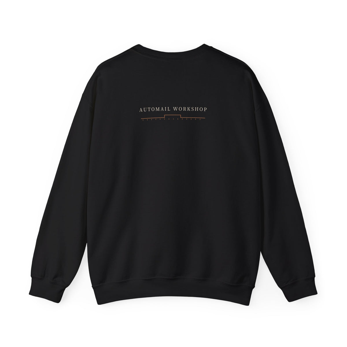 Exchange Workshop Kanji Anime Crewneck Sweatshirt | Alchemy Japanese Streetwear
