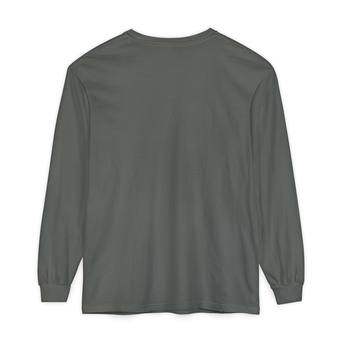 Worth Keeping Minimalist Long Sleeve Tee | Inspired by Rudo from Gachiakuta