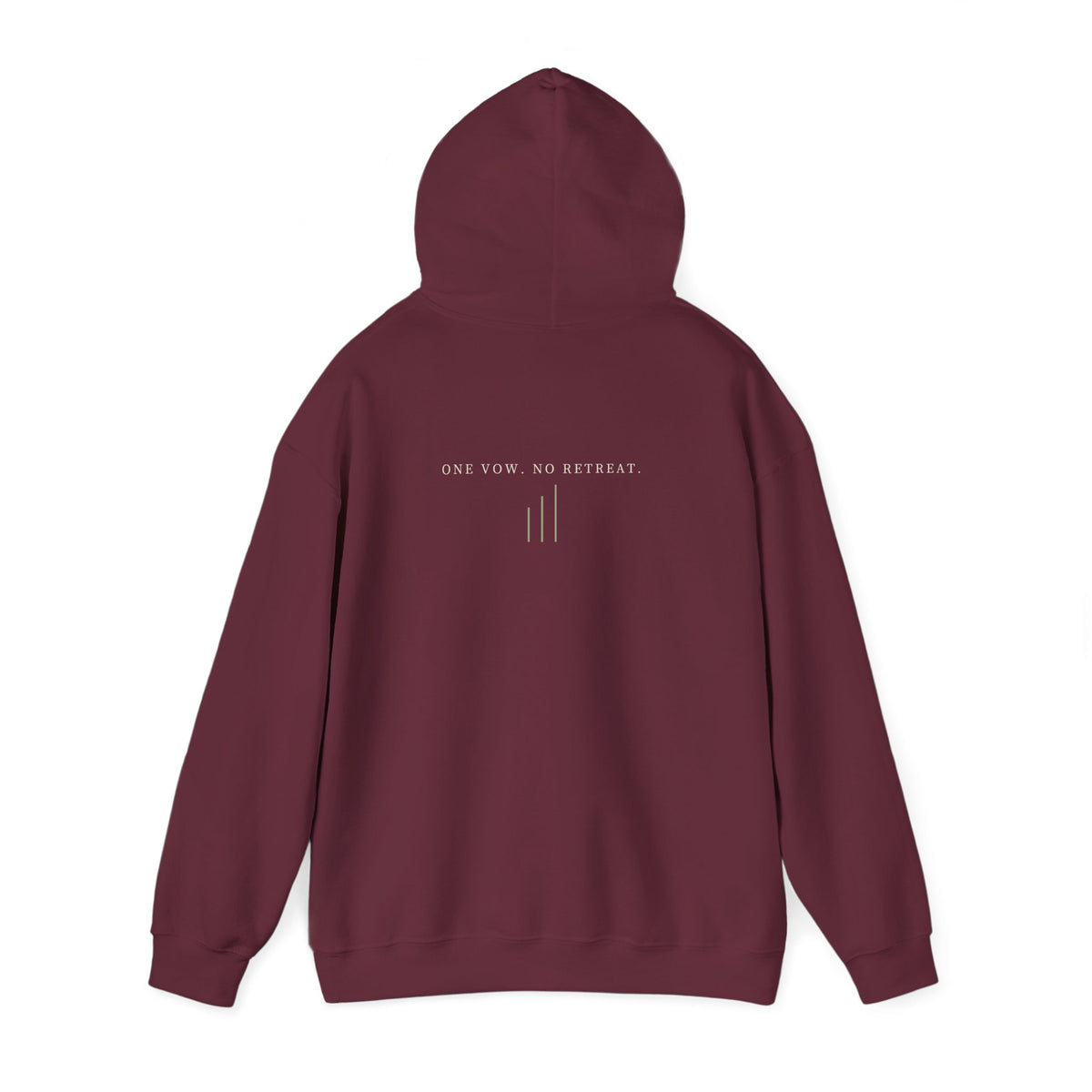 Threefold Kanji Anime Hoodie | Pirate Japanese Streetwear