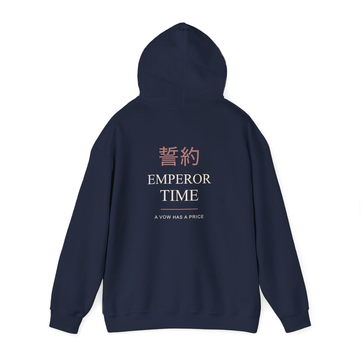 Chain Contract Kanji Hoodie | Inspired by Kurapika from Hunter x Hunter