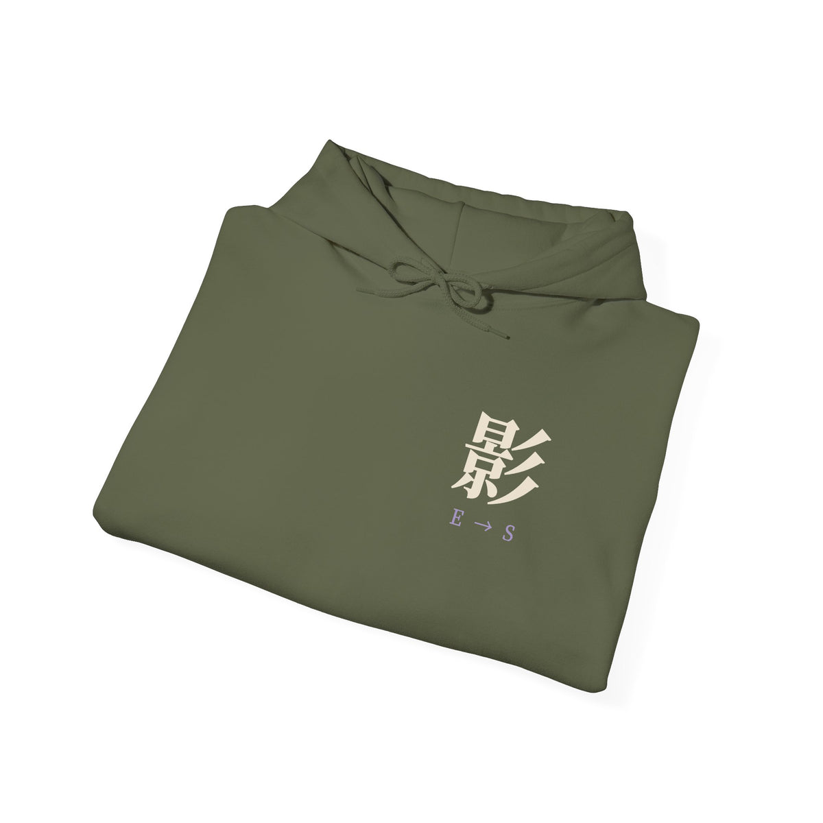 Rank Ascension Kanji Anime Hoodie | Shadow Rank Gym Japanese Streetwear
