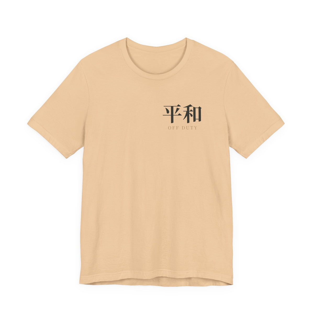 Shop Hours Kanji Anime Soft Tee | Retired Assassin Japanese Streetwear