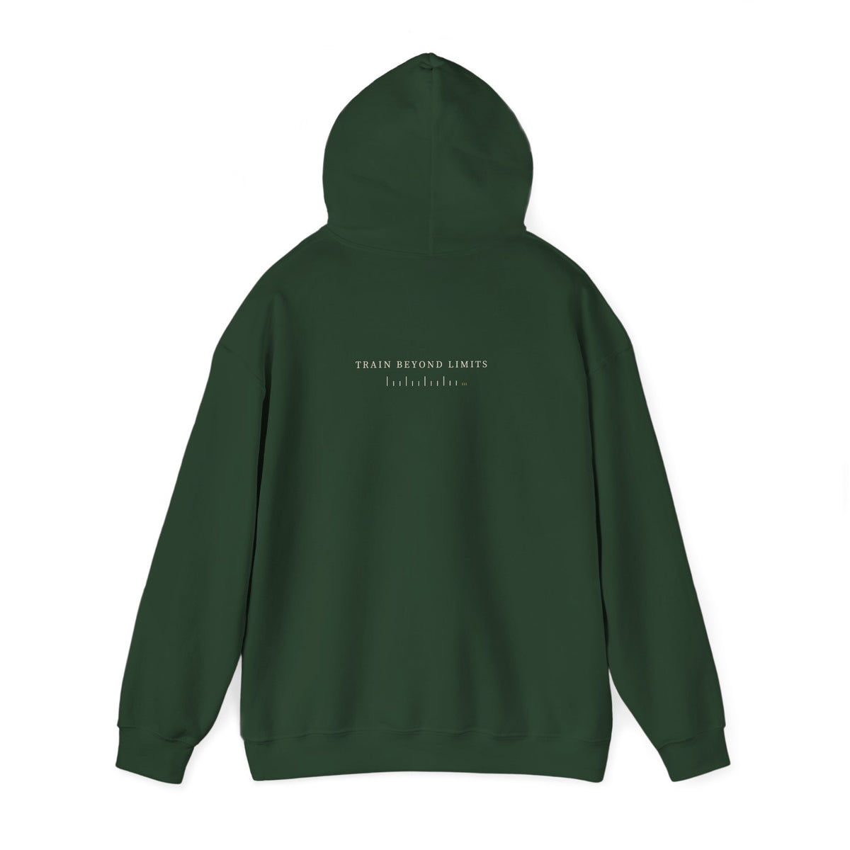 Gravity Training Kanji Anime Hoodie | Power Level Gym Japanese Streetwear