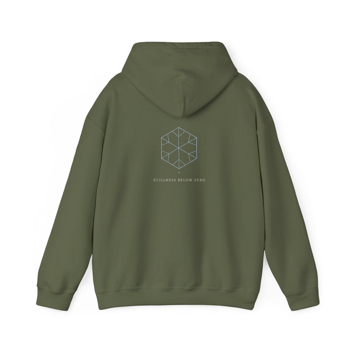 White Haze Kanji Anime Hoodie | Soul Sword Japanese Streetwear