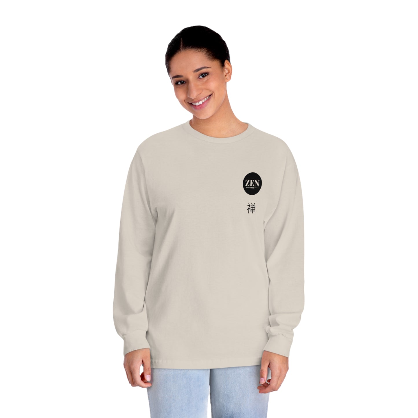 Zen Unisex Classic Long Sleeve T-Shirt