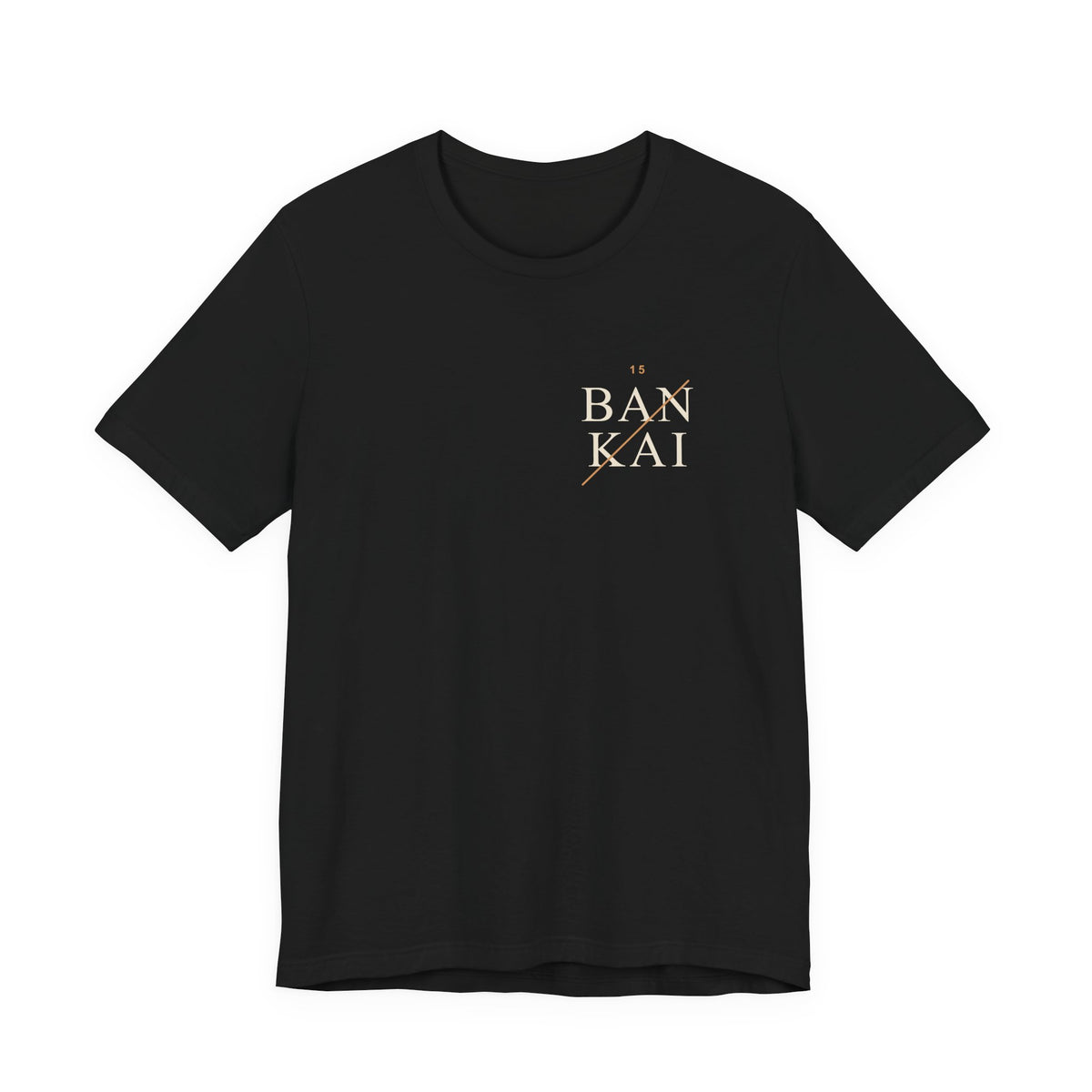 Final Release Anime Quote Soft Tee | Soul Sword Japanese Streetwear