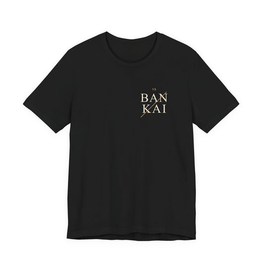 Final Release Anime Quote Soft Tee | Soul Sword Japanese Streetwear