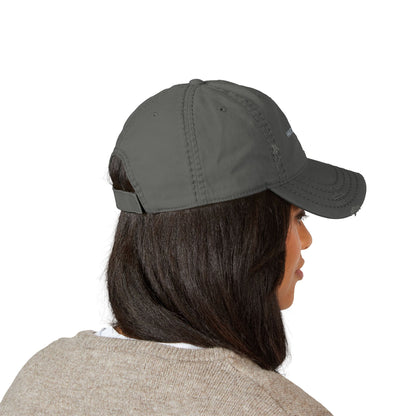 Awakened Striker Embroidered Dad Hat | Inspired by Yoichi Isagi from Blue Lock