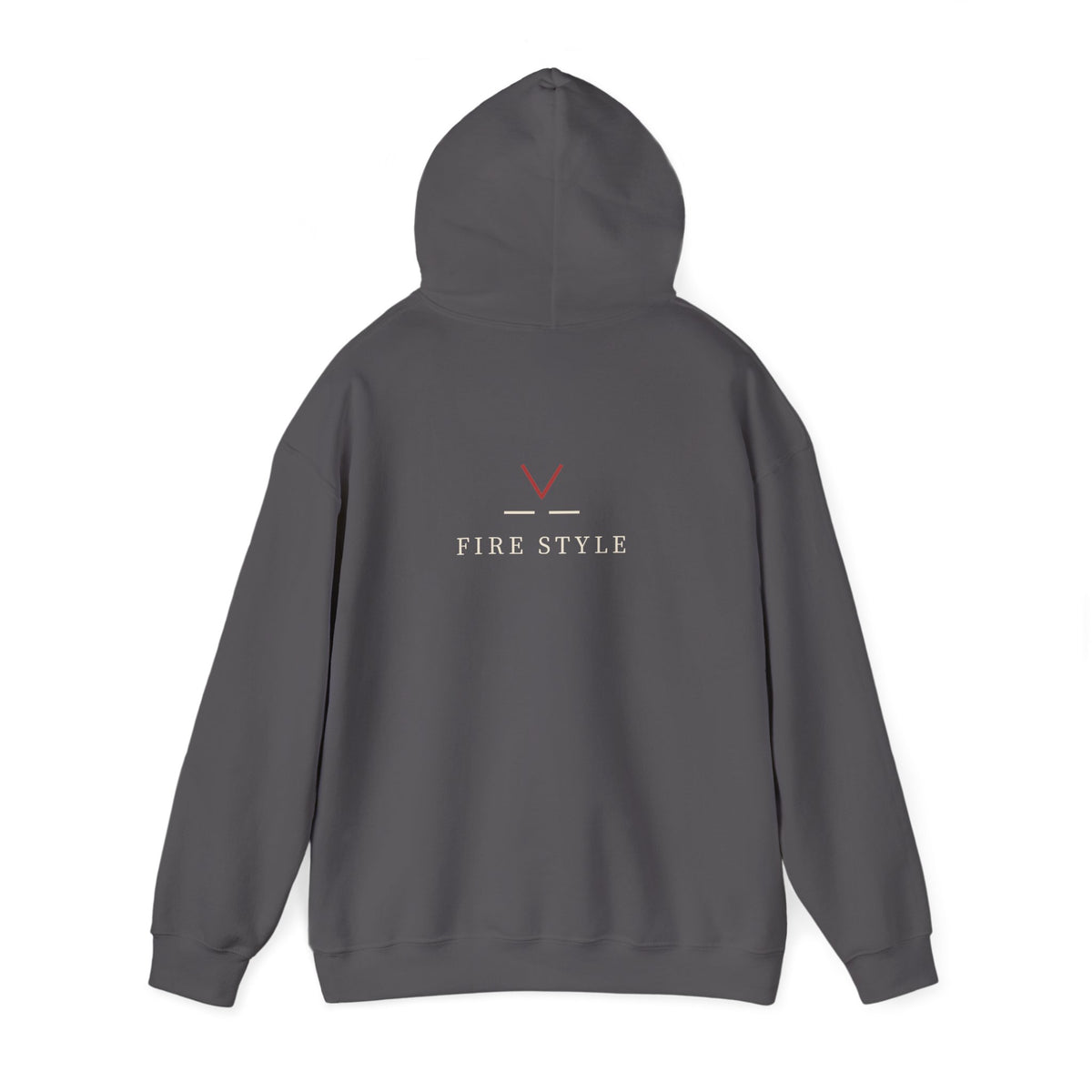 Ember Lineage Kanji Anime Hoodie | Ninja Japanese Streetwear