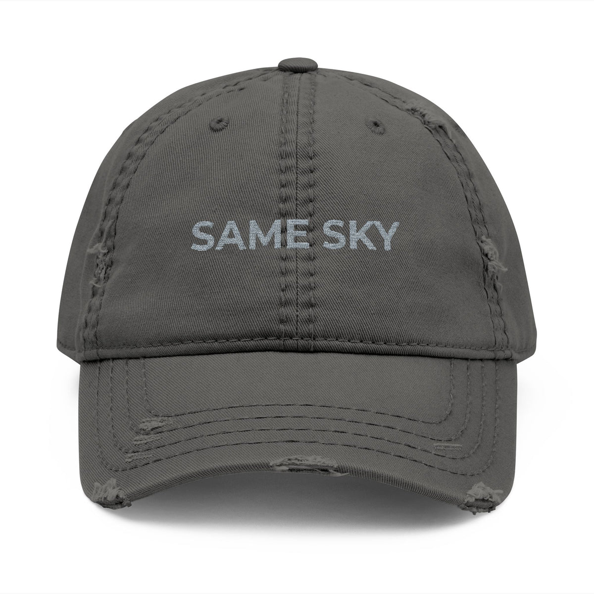 Same Sky Embroidered Dad Hat | Inspired by Frieren and Himmel from Frieren