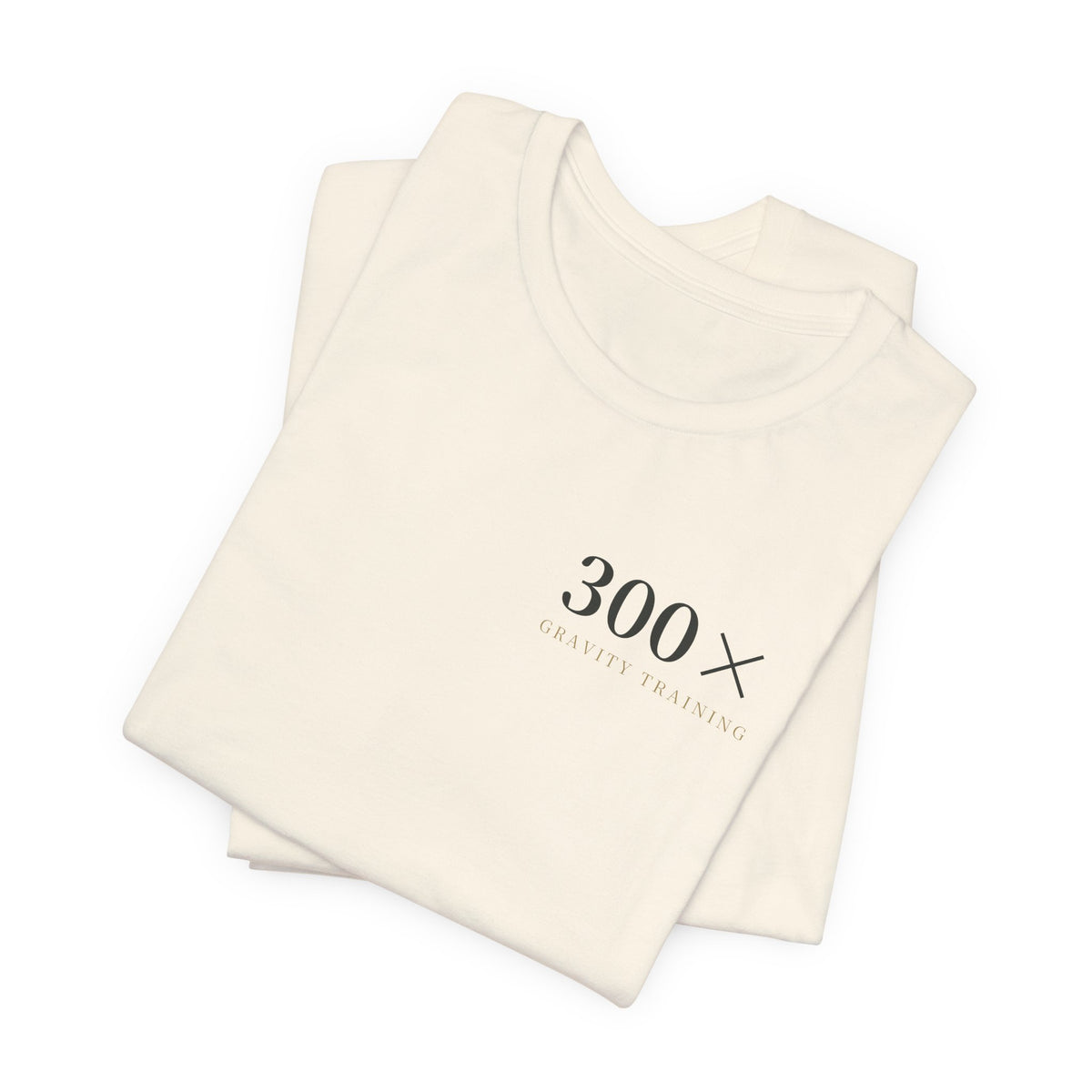 Gravity Training Kanji Anime Soft Tee | Power Level Gym Japanese Streetwear