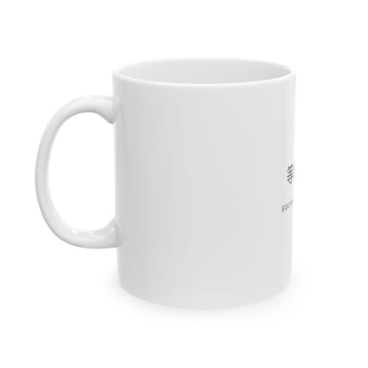 Equal Exchange Ceramic Mug | Inspired by Edward and Alphonse Elric from Fullmetal Alchemist