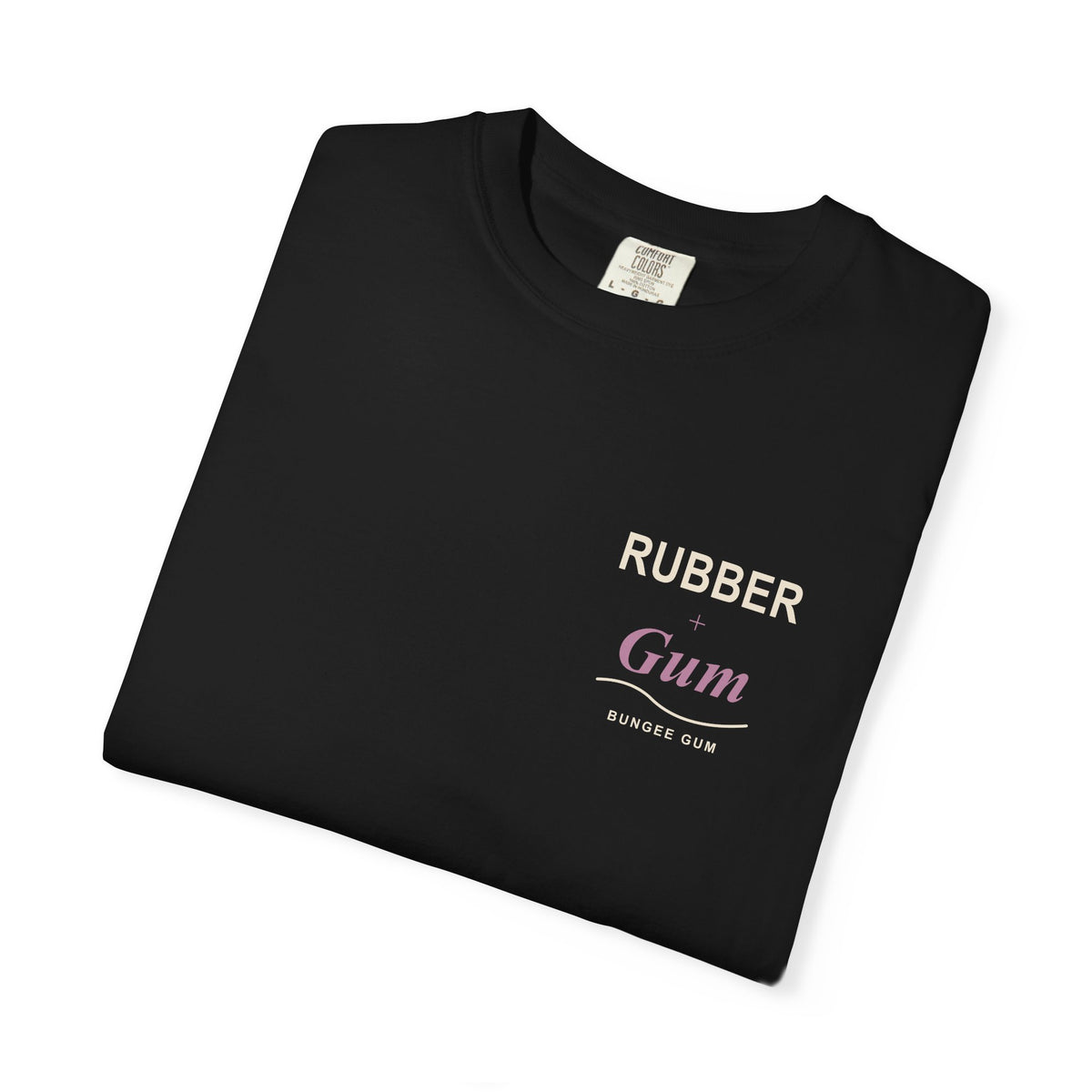 Rubber and Gum Anime Quote Tee | Hunter Japanese Streetwear
