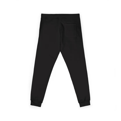 Basement Archive Embroidered Fleece Sweatpants | Inspired by Attack on Titan