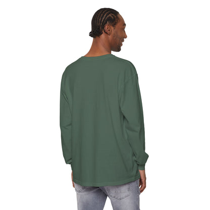 Both Sides Mine Minimalist Long Sleeve Tee | Inspired by Shoto Todoroki from My Hero Academia