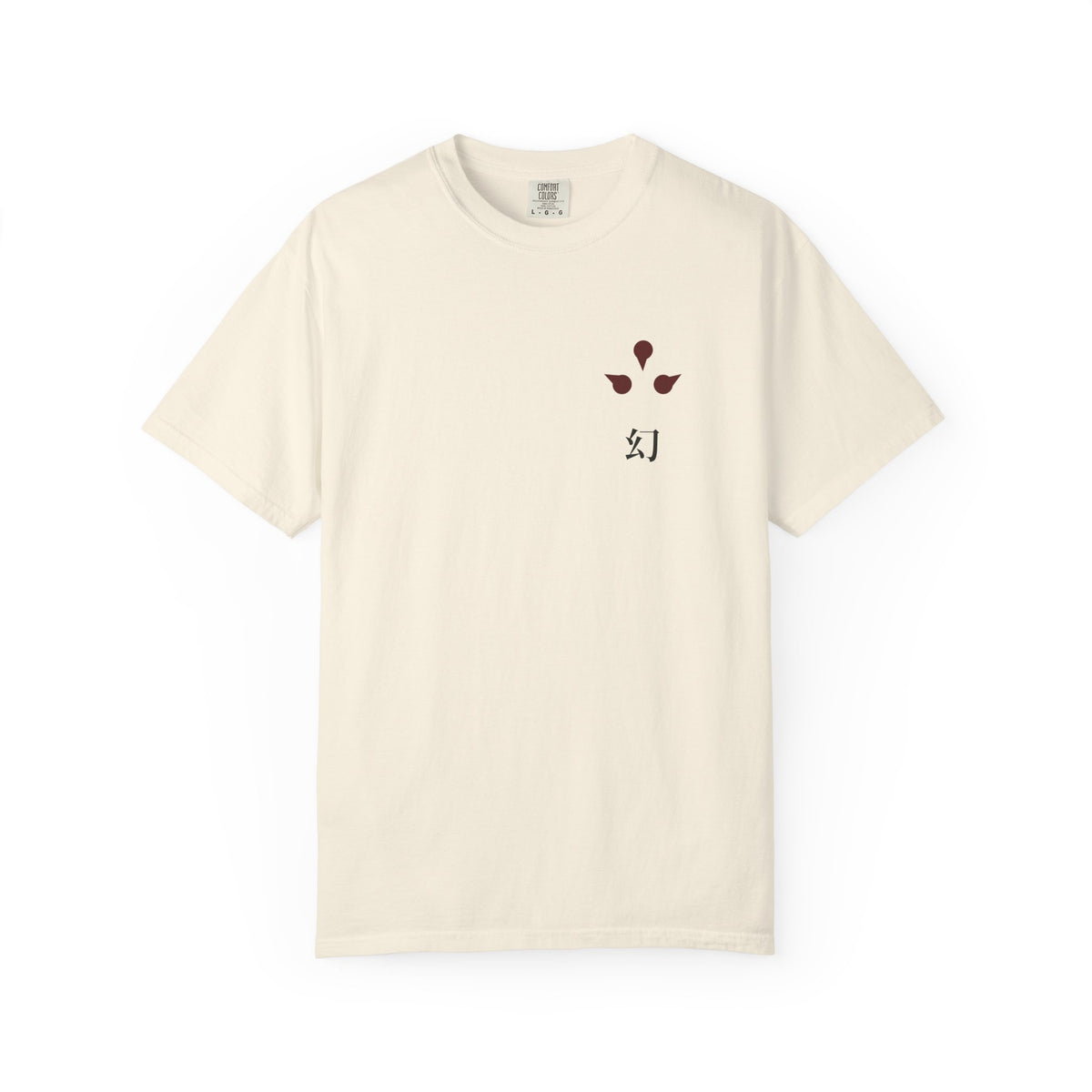 After Dark Kanji Anime Tee | Clan Crest Japanese Streetwear